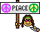 peaceman